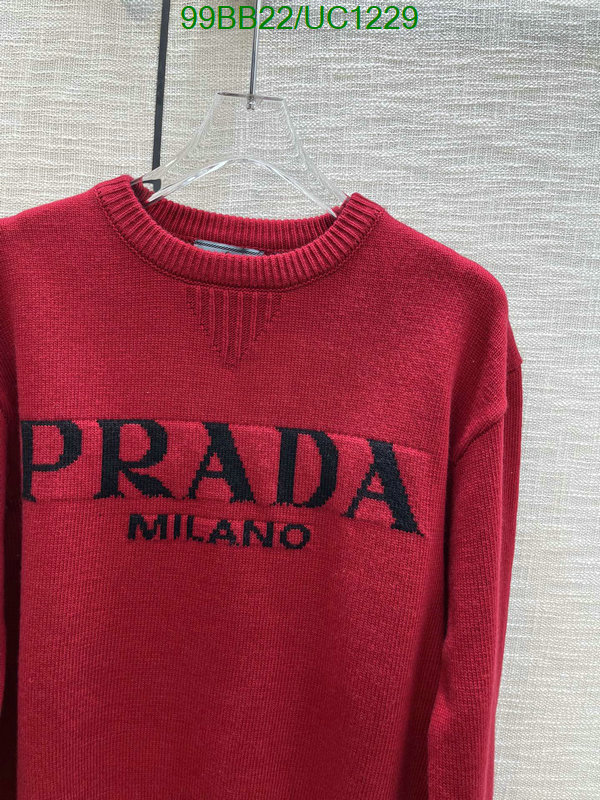 Clothing-Prada Code: UC1229 $: 99USD