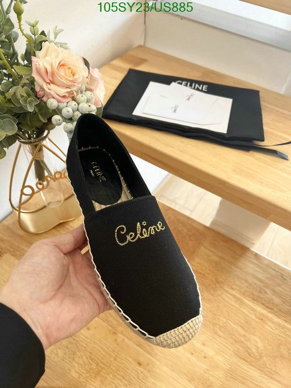 Women Shoes-Celine Code: US885 $: 105USD