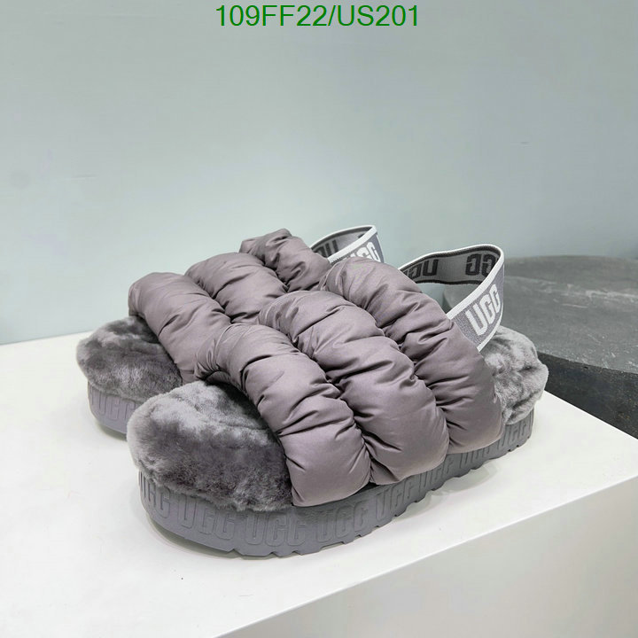 Women Shoes-UGG Code: US201 $: 109USD