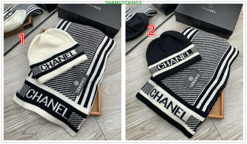 Cap-(Hat)-Chanel Code: QH453 $: 59USD