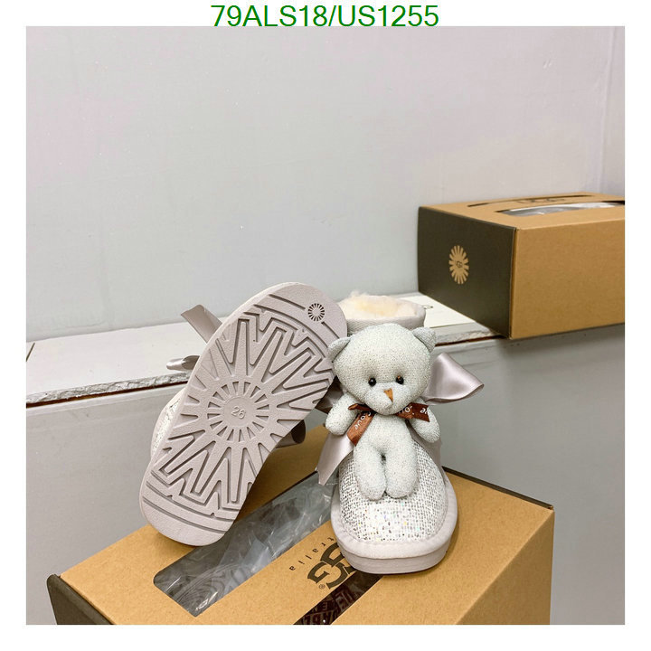 Kids shoes-UGG Code: US1255 $: 79USD