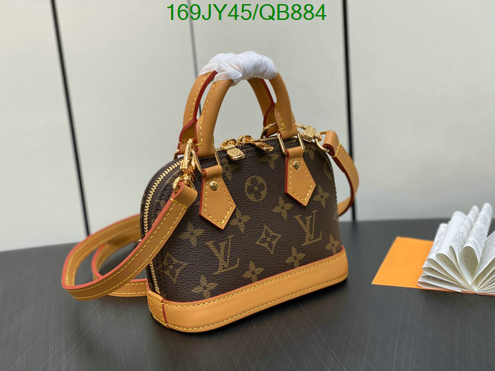 LV Bag-(Mirror)-Alma- Code: QB884 $: 169USD