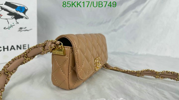 Chanel Bag-(4A)-Diagonal- Code: UB749 $: 85USD