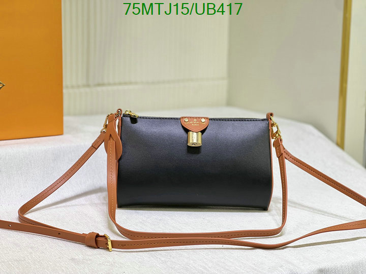 LV Bag-(4A)-Pochette MTis Bag- Code: UB417 $: 75USD