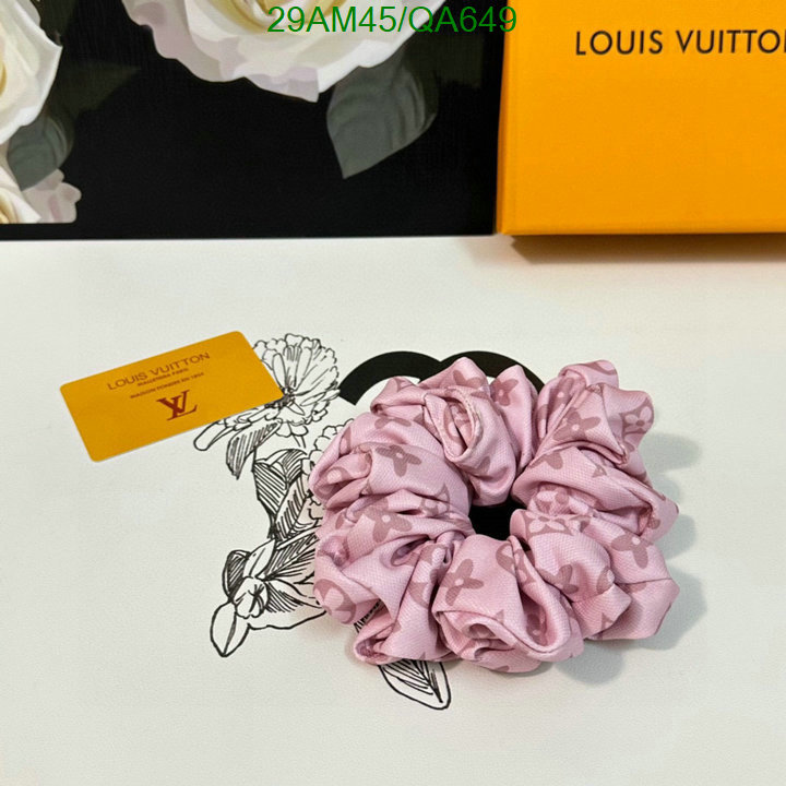 Headband-LV Code: QA649 $: 29USD