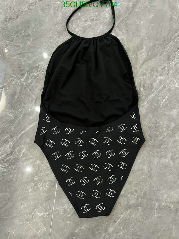 Swimsuit-Chanel Code: QY704 $: 35USD