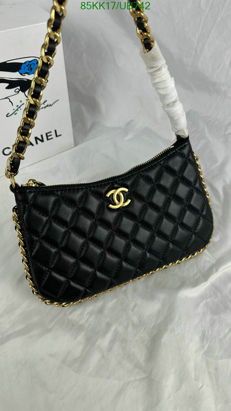 Chanel Bag-(4A)-Diagonal- Code: UB742 $: 85USD