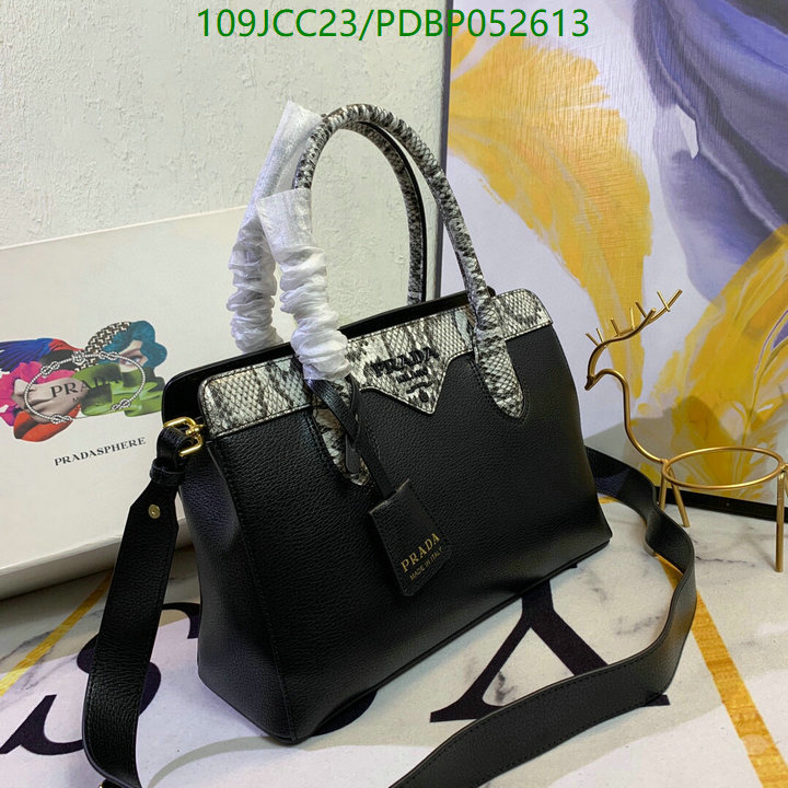 Prada Bag-(4A)-Handbag- Code: PDBP052613 $: 109USD