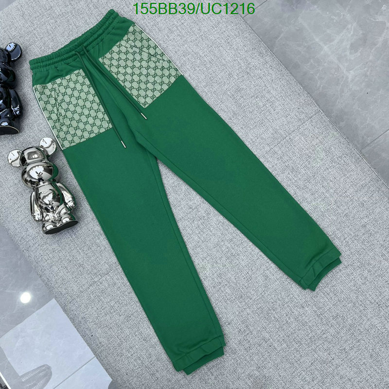 Clothing-Gucci Code: UC1216 $: 155USD