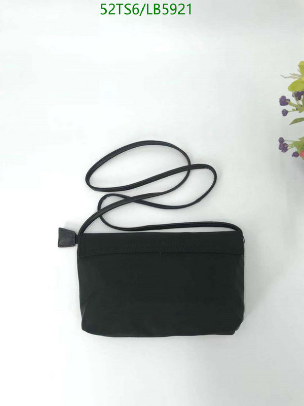 Prada Bag-(4A)-Diagonal- Code: LB5921 $: 52USD