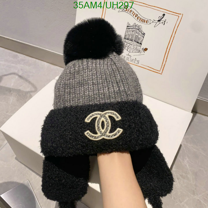 Cap-(Hat)-Chanel Code: UH297 $: 35USD