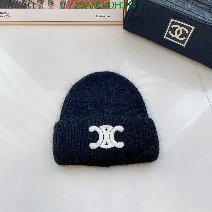 Cap-(Hat)-Celine Code: QH314 $: 29USD