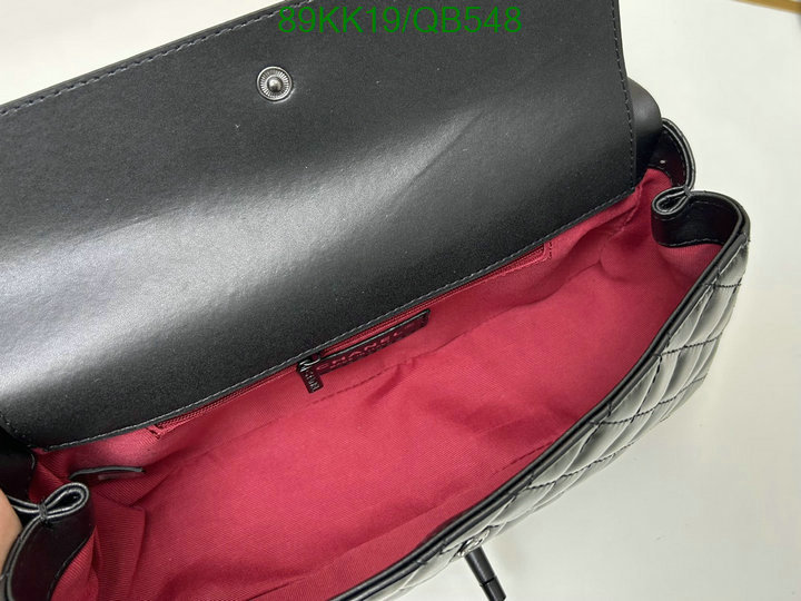 Chanel Bag-(4A)-Diagonal- Code: QB548 $: 89USD