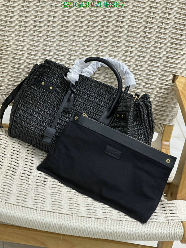 YSL Bag-(Mirror)-Handbag- Code: UB867 $: 339USD