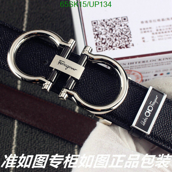 Belts-Ferragamo Code: UP134 $: 65USD