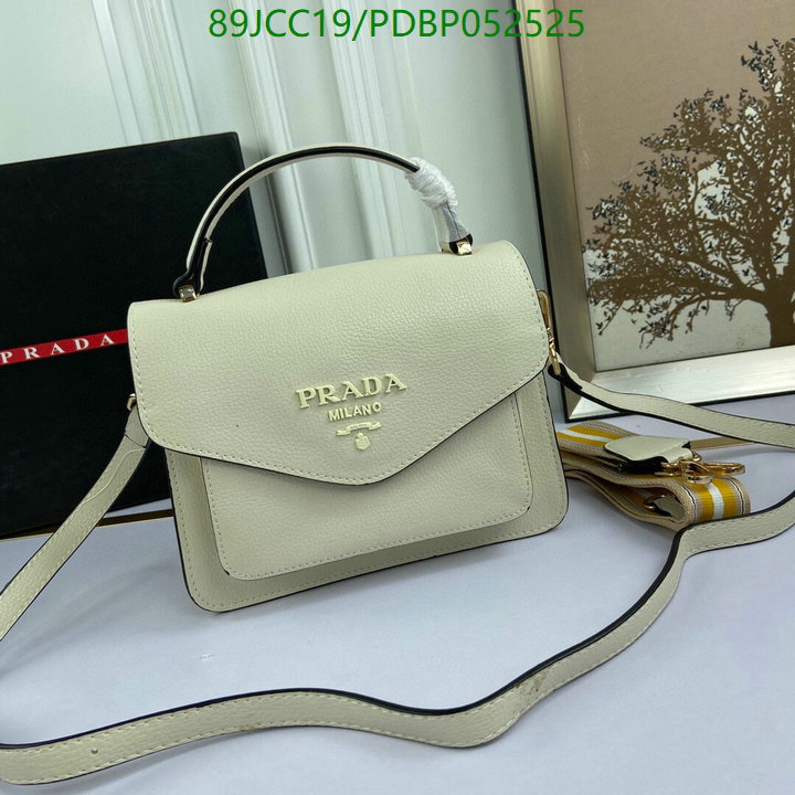 Prada Bag-(4A)-Diagonal- Code: PDBP052525 $: 89USD