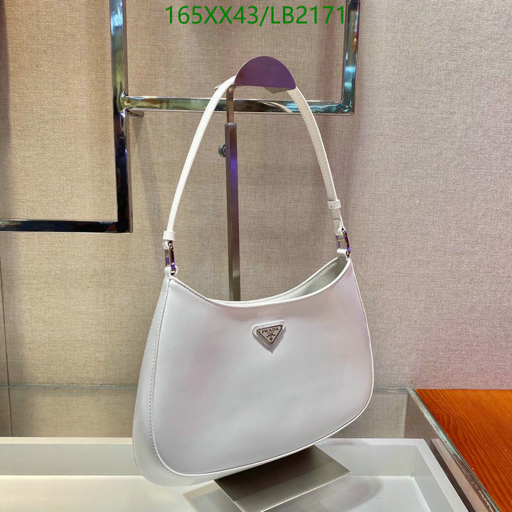 Prada Bag-(Mirror)-Cleo Code: LB2171 $: 165USD