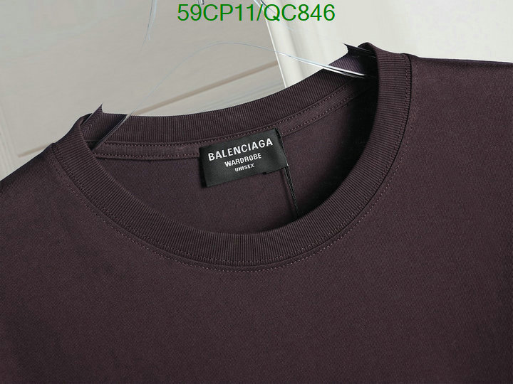 Clothing-Balenciaga Code: QC846 $: 59USD