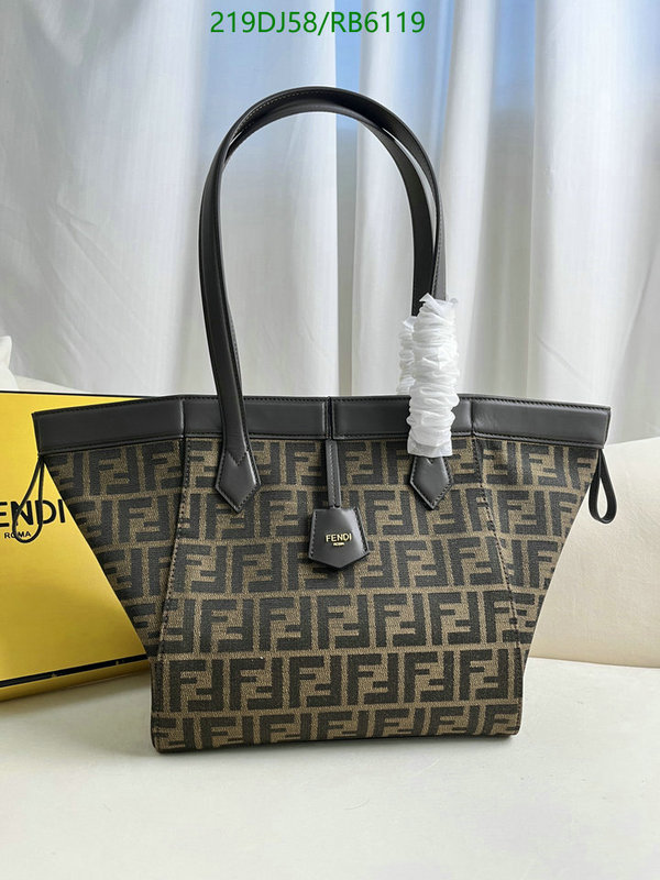 Fendi Bag-(4A)-Handbag- Code: RB6119