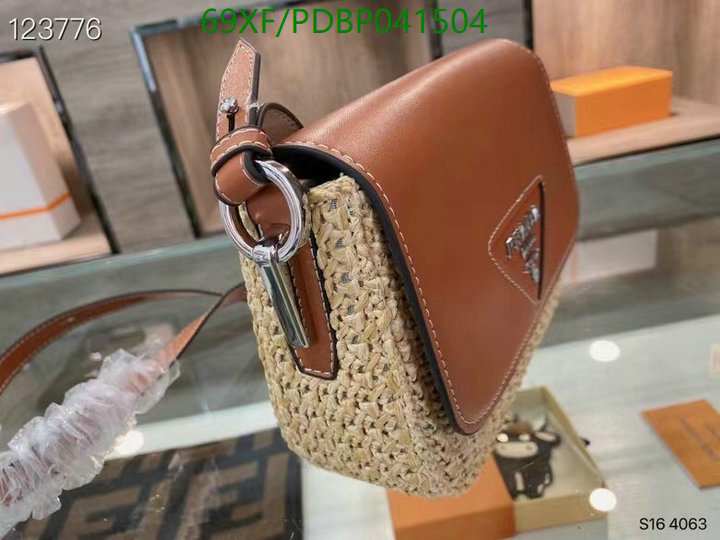 Prada Bag-(4A)-Diagonal- Code: PDBP041504 $: 69USD