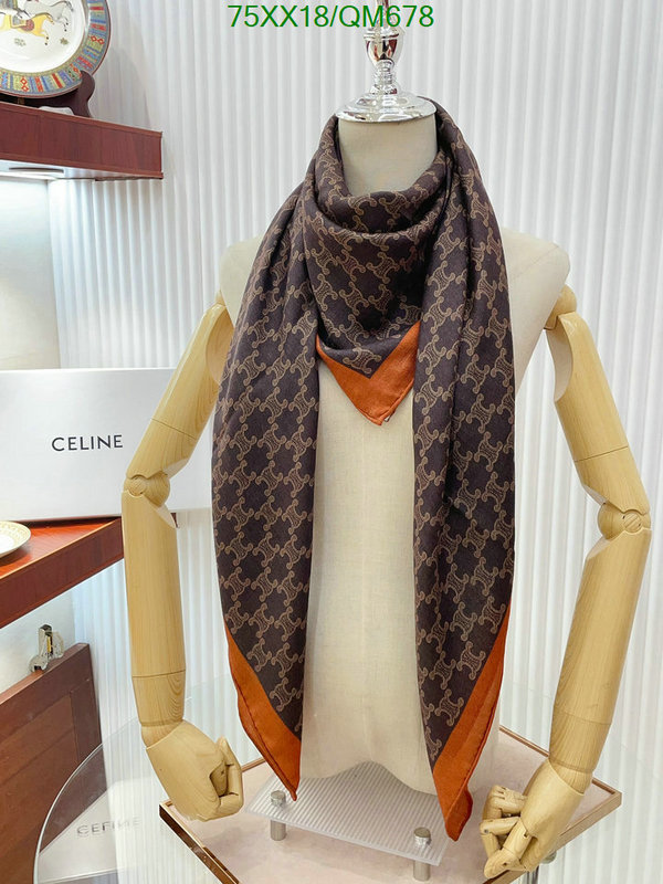 Scarf-Celine Code: QM678 $: 75USD