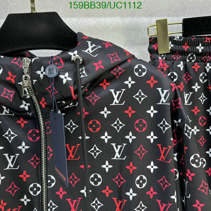 Clothing-LV Code: UC1112 $: 159USD