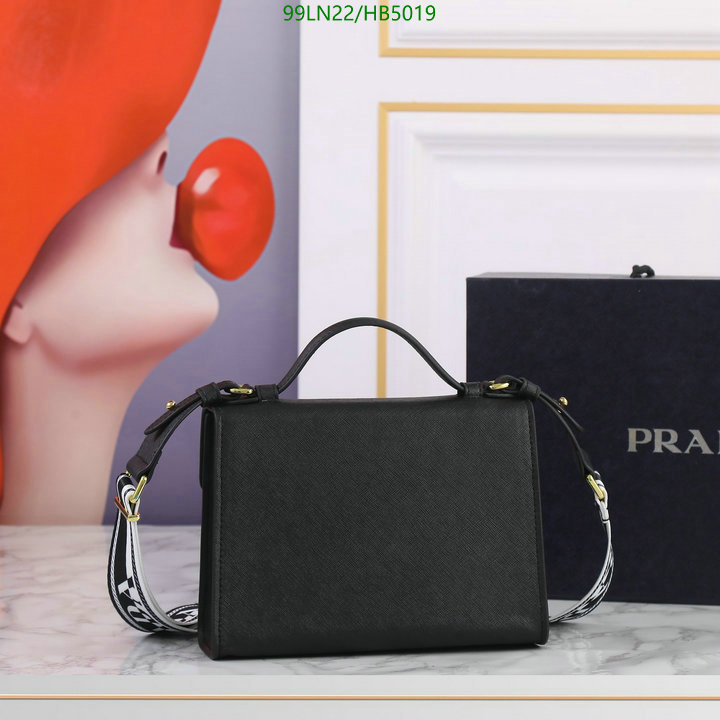 Prada Bag-(4A)-Diagonal- Code: HB5019 $: 99USD