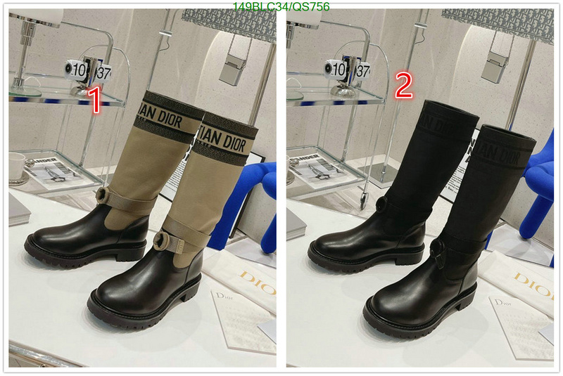 Women Shoes-Boots Code: QS756 $: 149USD