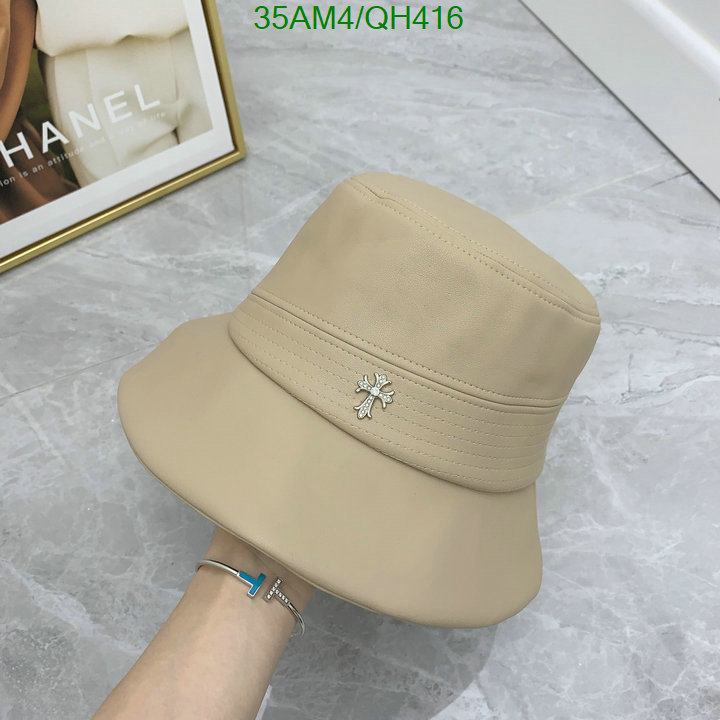 Cap-(Hat)-Chrome Hearts Code: QH416 $: 35USD