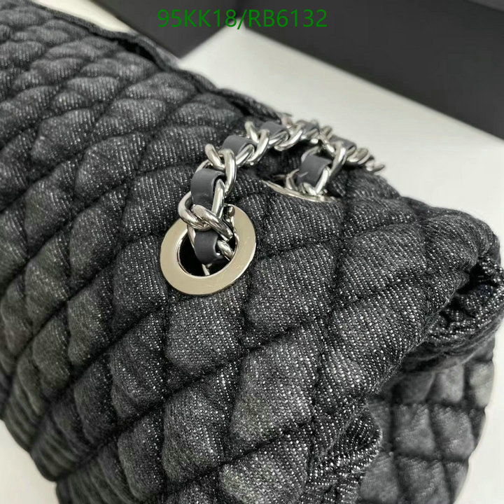 Chanel Bag-(4A)-Diagonal- Code: RB6132