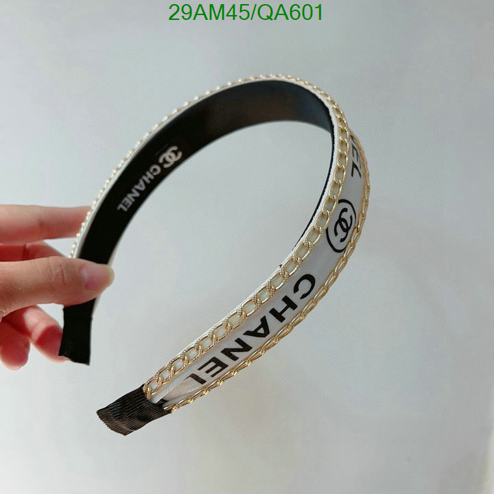 Headband-Chanel Code: QA601 $: 29USD