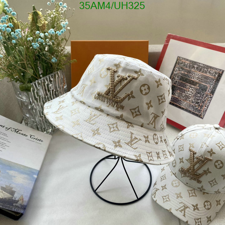 Cap-(Hat)-LV Code: UH325 $: 35USD