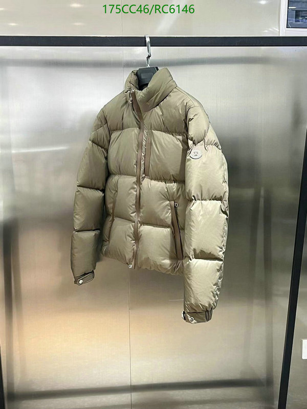 Down jacket Men-Moncler Code: RC6146 $: 175USD