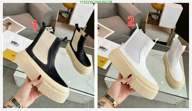 Women Shoes-Boots Code: US278 $: 115USD