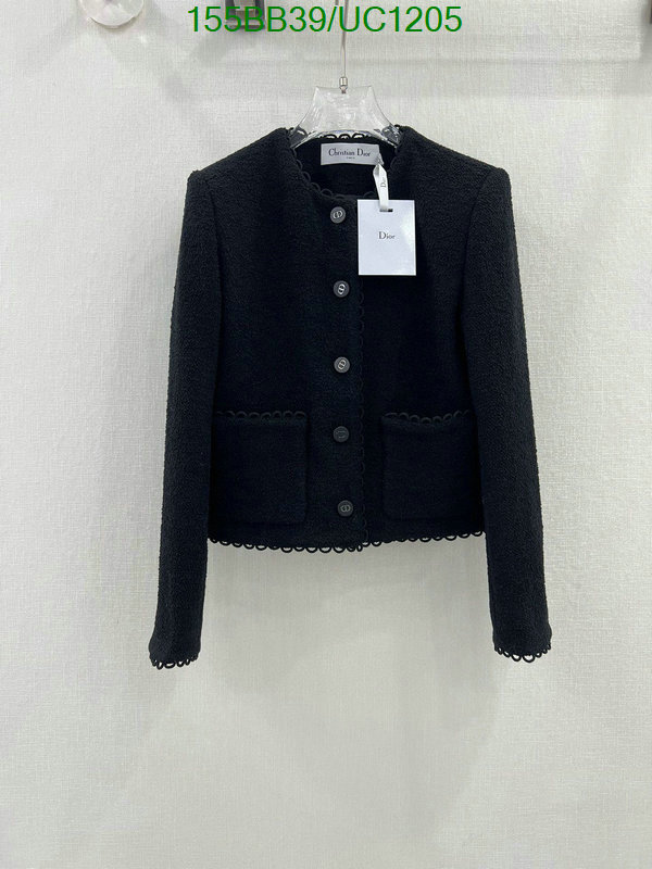 Clothing-Dior Code: UC1205 $: 155USD