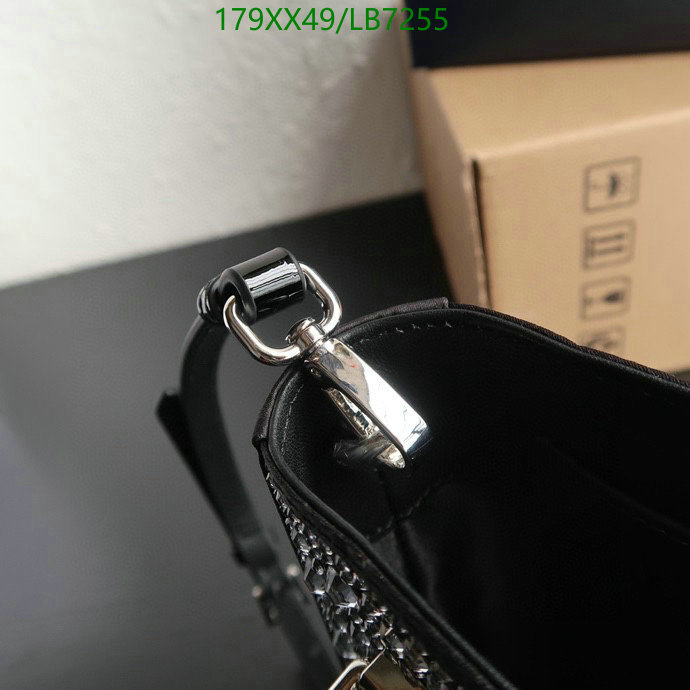 Prada Bag-(Mirror)-Diagonal- Code: LB7255 $: 179USD