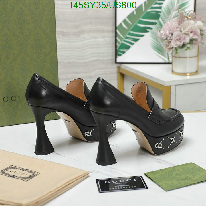 Women Shoes-Gucci Code: US800 $: 145USD