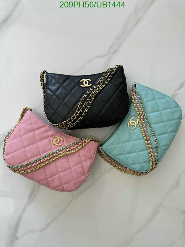 Chanel Bag-(Mirror)-Diagonal- Code: UB1444