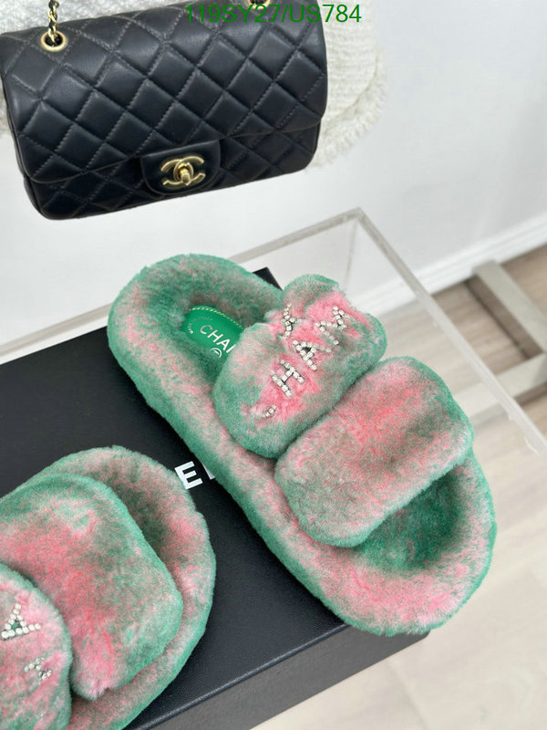 Women Shoes-Chanel Code: US784 $: 119USD