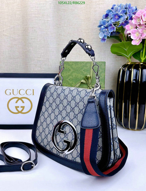 Gucci Bag-(4A)-Blondie Code: RB6229 $: 105USD