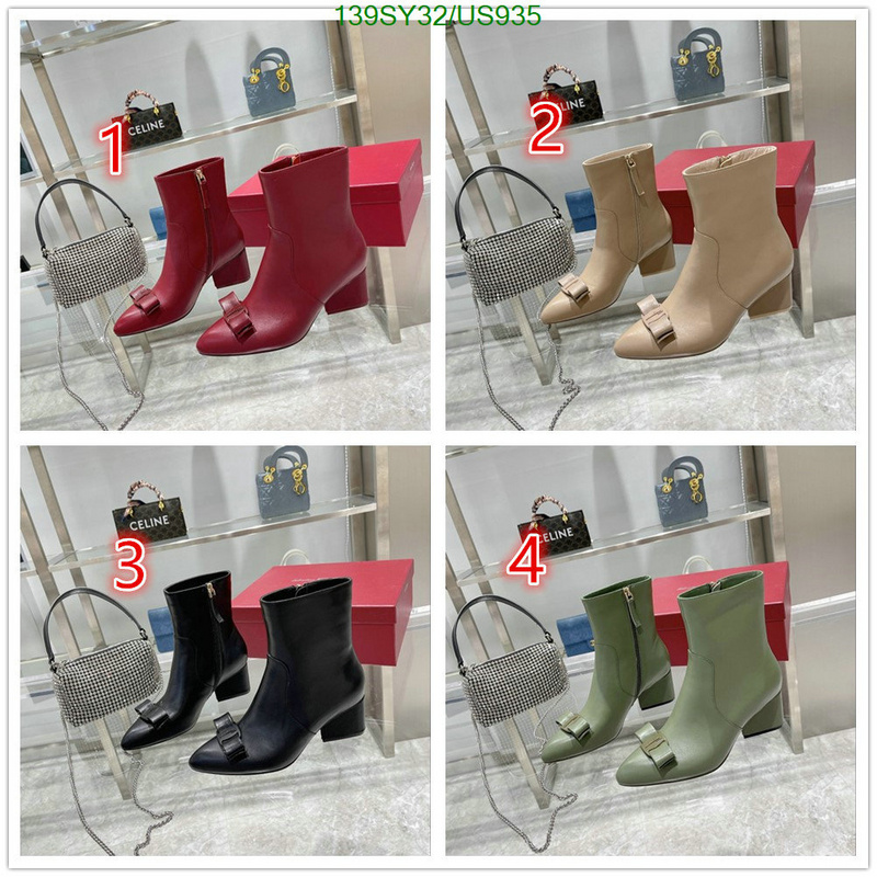 Women Shoes-Boots Code: US935 $: 139USD