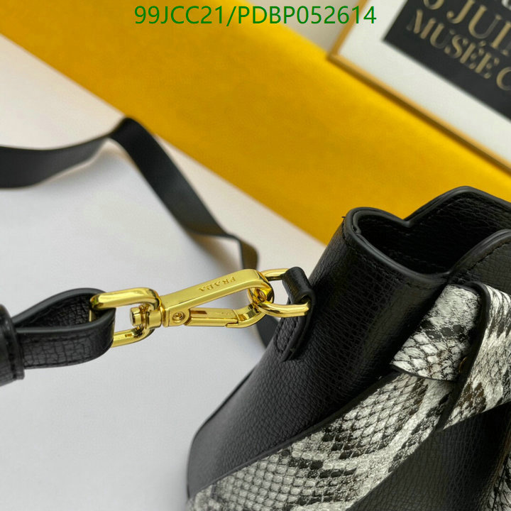 Prada Bag-(4A)-Handbag- Code: PDBP052614 $: 99USD