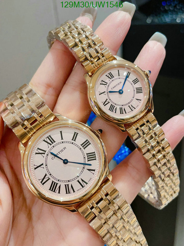 Watch-4A Quality-Cartier Code: UW1546 $: 129USD