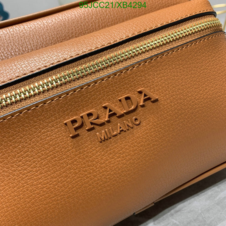 Prada Bag-(4A)-Diagonal- Code: XB4294 $: 95USD