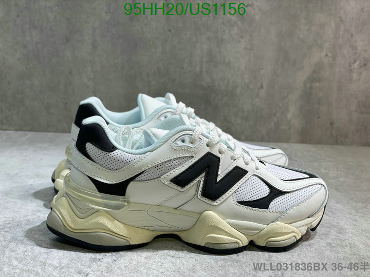 Men shoes-New Balance Code: US1156 $: 95USD