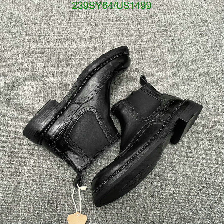 Men shoes-Boots Code: US1499 $: 239USD