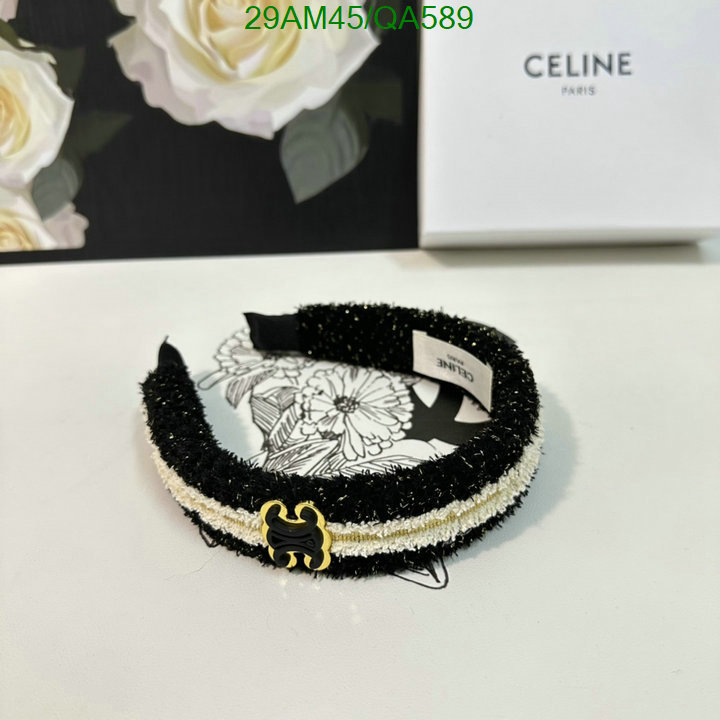 Headband-Celine Code: QA589 $: 29USD