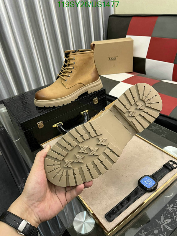 Men shoes-UGG Code: US1477 $: 119USD