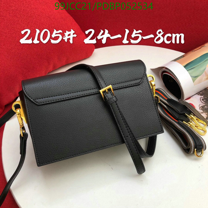 Prada Bag-(4A)-Diagonal- Code: PDBP052534 $: 99USD