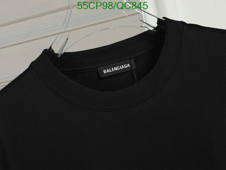 Clothing-Balenciaga Code: QC845 $: 55USD